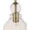 Westinghouse Pendant 60W Mini Fiona, Antique Brass Clear Seeded Glass 6356500 - alternate 4